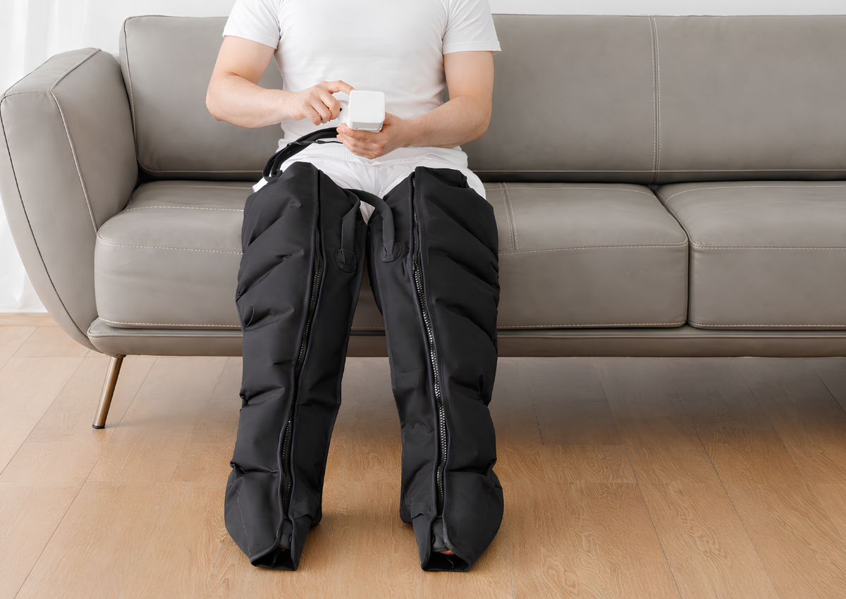 Easecovery Compression Boots